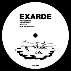 Premiere: B2 - Phase O' Matic - If Any Are Alive [XRDLP006]