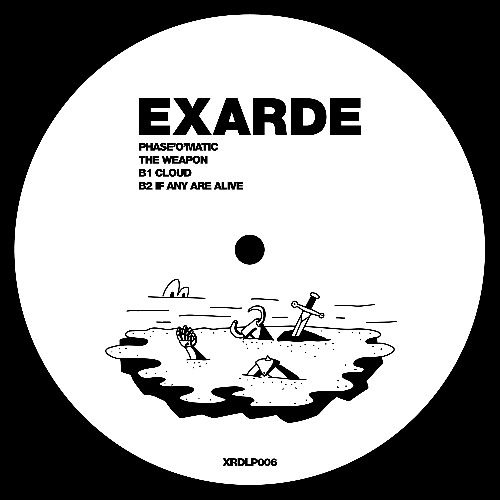Premiere: B2 - Phase O' Matic - If Any Are Alive [XRDLP006]