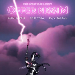 Ilan Peled - Let’s Fly - Offer Nissim Show Mix
