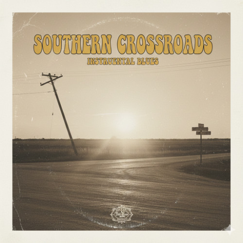 Heartland Highway - Soul Blues Instrumental