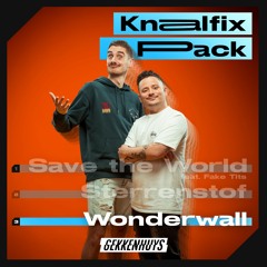 Oasis - Wonderwall [Gekkenhuys Knalfix]