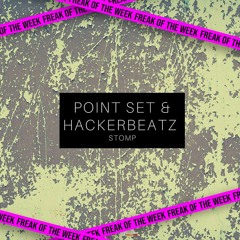 [PREMIERE] Point Set & Hackerbeatz - Stomp (Original Mix) [Exlight Records]