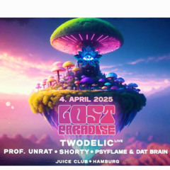 Psy Ciy Session - Lost Paradise Promo (04.04.25)