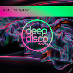 NICCKO - Not So Easy