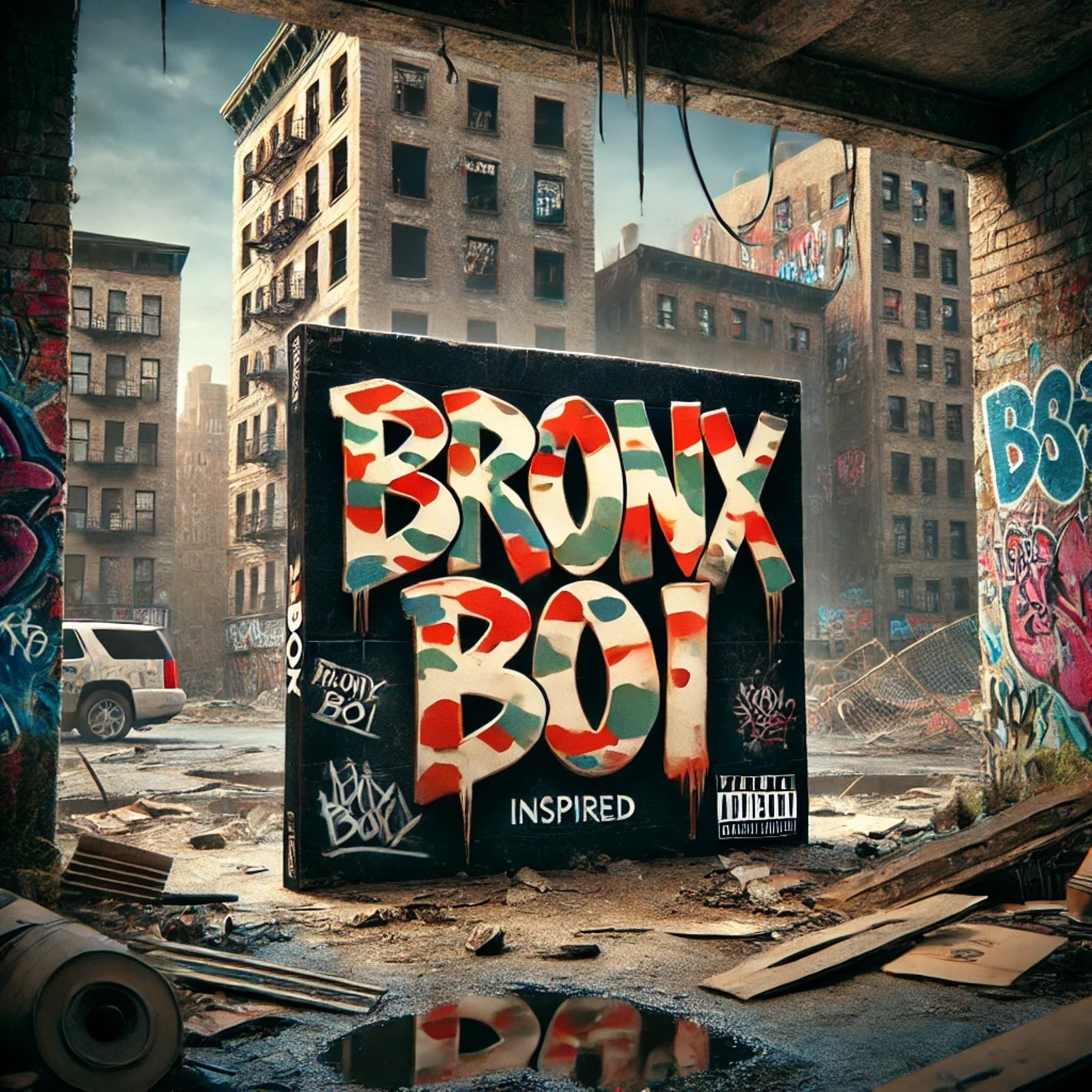 Bronx Boi Part 1 episode artwork