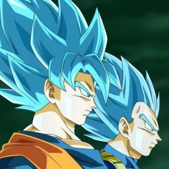 WE SAIYANS HAVE NO LIMITS(sped up)