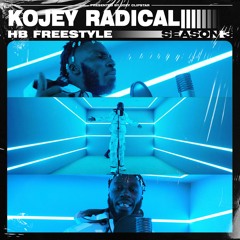 Kojey Radical - HB Freestyle (Season 3)