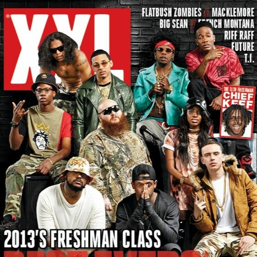 XXL Freshmen 2013 Cypher - Part 3 - Dizzy Wright, Logic & Angel Haze