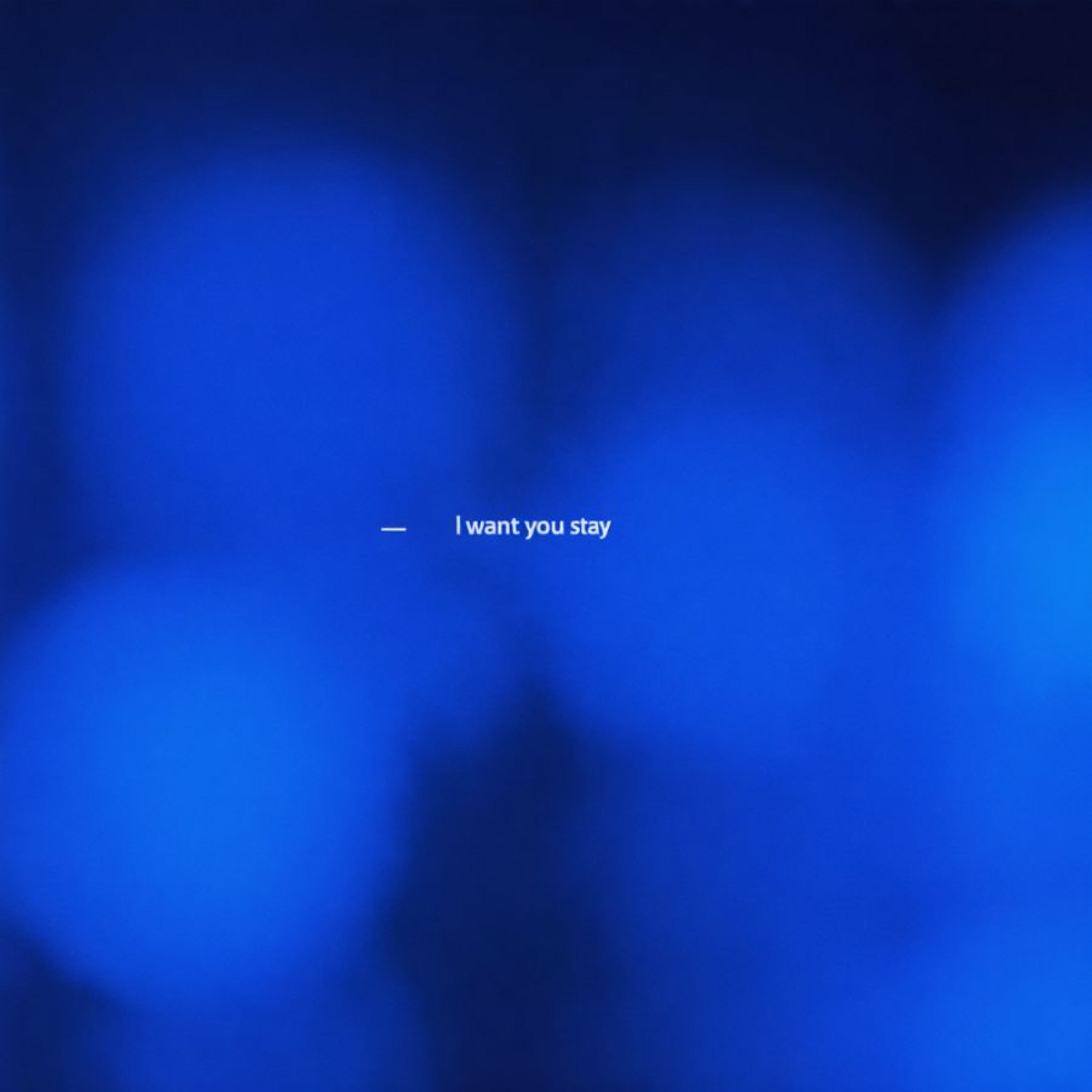 Leandro Lee - I want to stay episode artwork