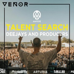 Ampere Talent Search - DJcontest - VENOR