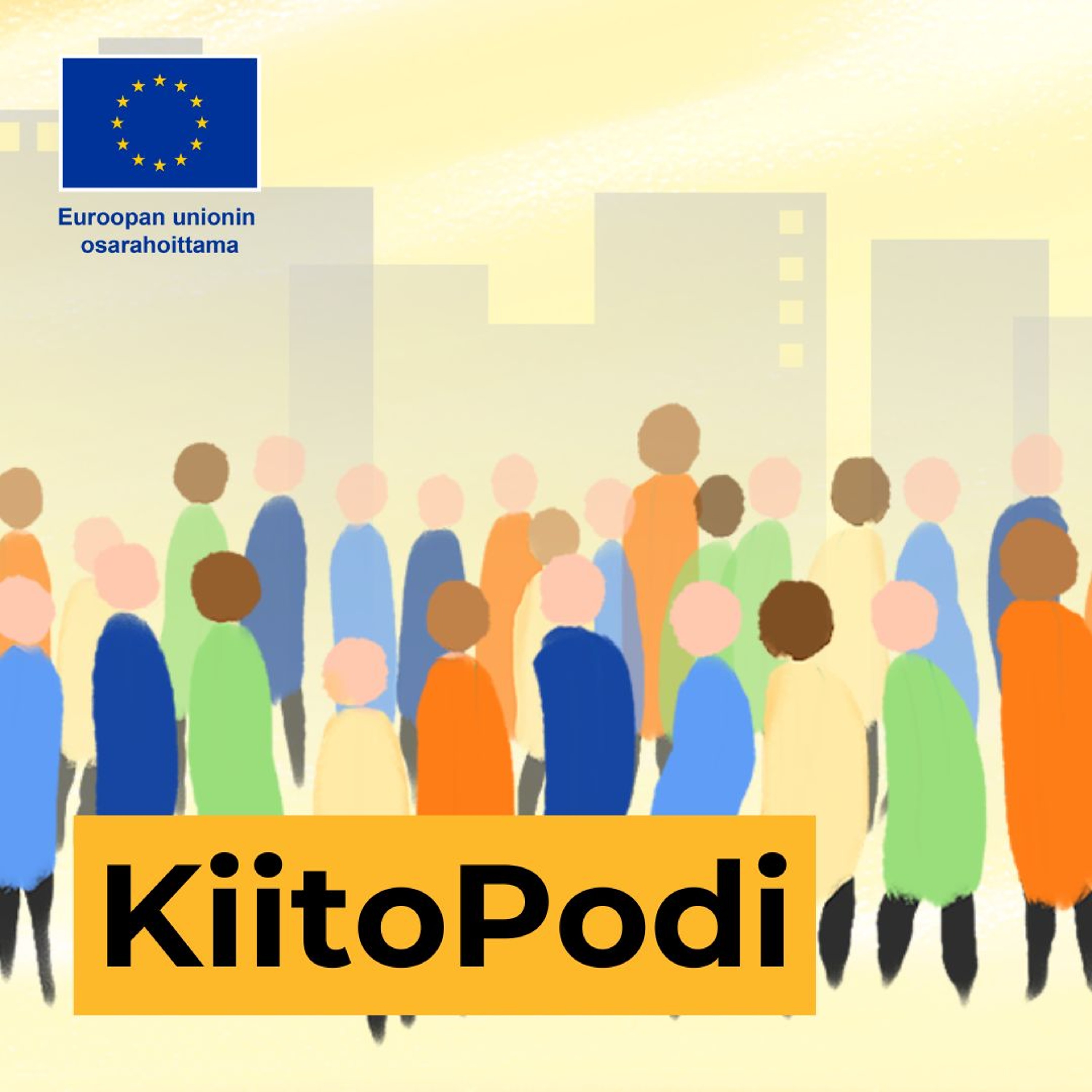 KiitoPodi jakso 5: KIITO-hankkeen satoa: Tuotokset ja vaikutukset. episode artwork