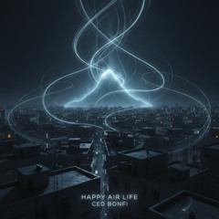 Ced Bonfi - Happy Air Life (Original Mix)