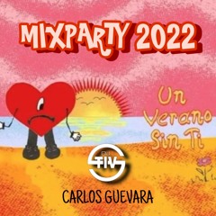 MIXPARTY DJSTIV Verano Sin Ti