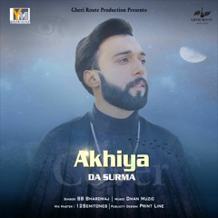 Akhiya Da Surma (Cover ) | SB BHARDWAJ |DMAN MUZIC  | PUNJABI SONGS | GRP