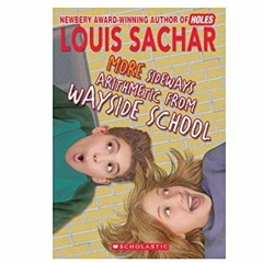 Wayside School Is Falling Down eBook by Louis Sachar - EPUB Book