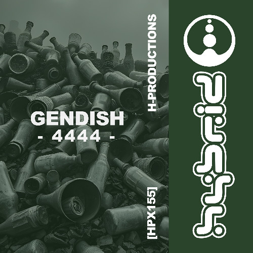 GTG Premiere | Gendish & Mikrotakt - Turistfälla [HPX155]