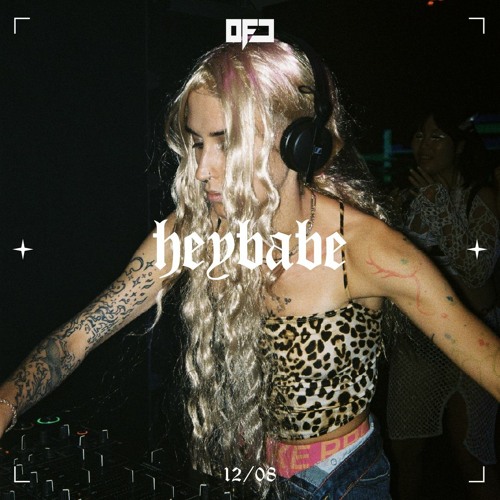 OPENFCKNDOOR - Dj Heybabe / Decommune 12/08