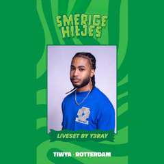 SMERIGE HITJES LIVESET BY Y3RAY (hosted by MC Mandem)