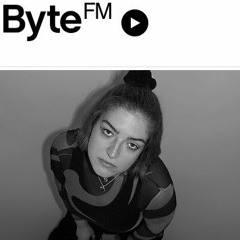 DJ Hellfire @ ByteFM Femmetronica