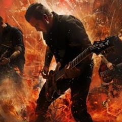 Face The Night (Metal Reprise)