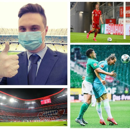 ТОП-5 футбольных битв недели от Кирилла Круторогова