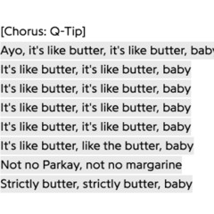 Butter Flip - ATQC - Arun Thrifty Edit