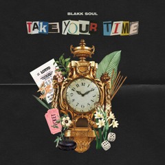 Blakk Soul - Smoke n Chill