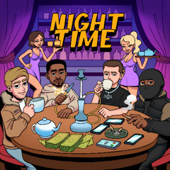 Solid Circle x OYSTER x Cité- Nighttime