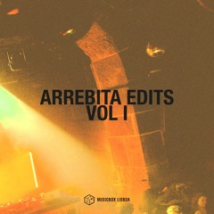 Arca - Incendio (Pedro Da Linha Edit)