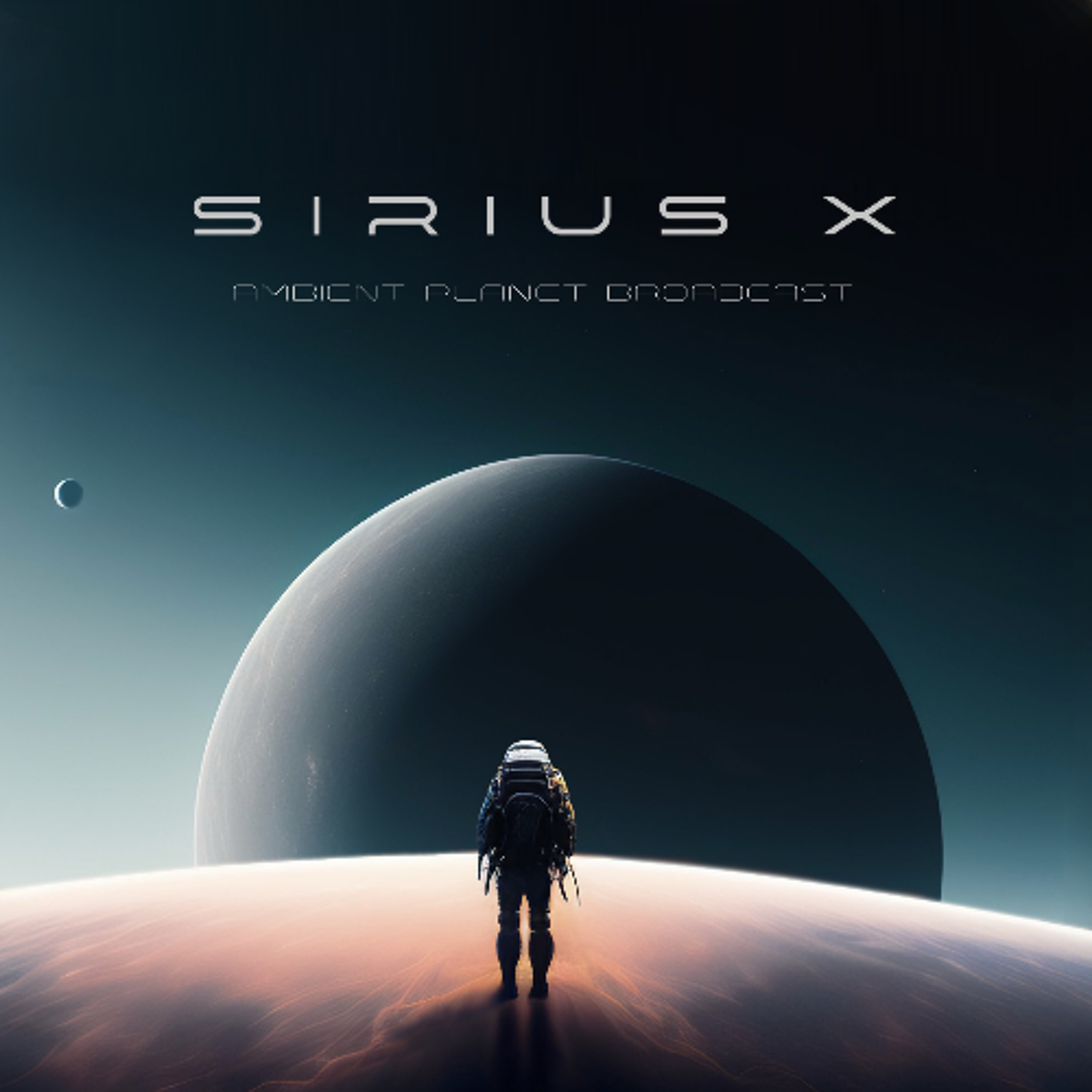 Sirius X - Ambient Planet Broadcast (Vol.10)