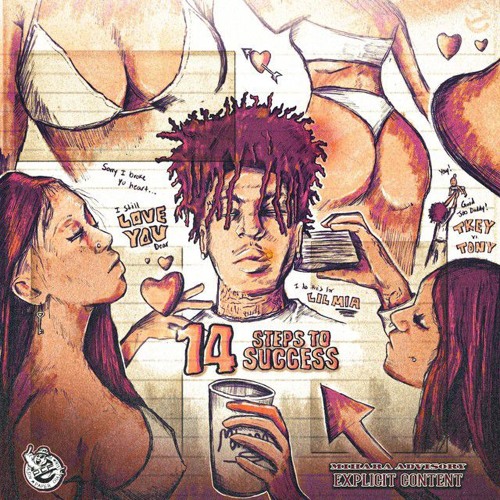 Lil Tony-Brand (feat PCF Jaey)