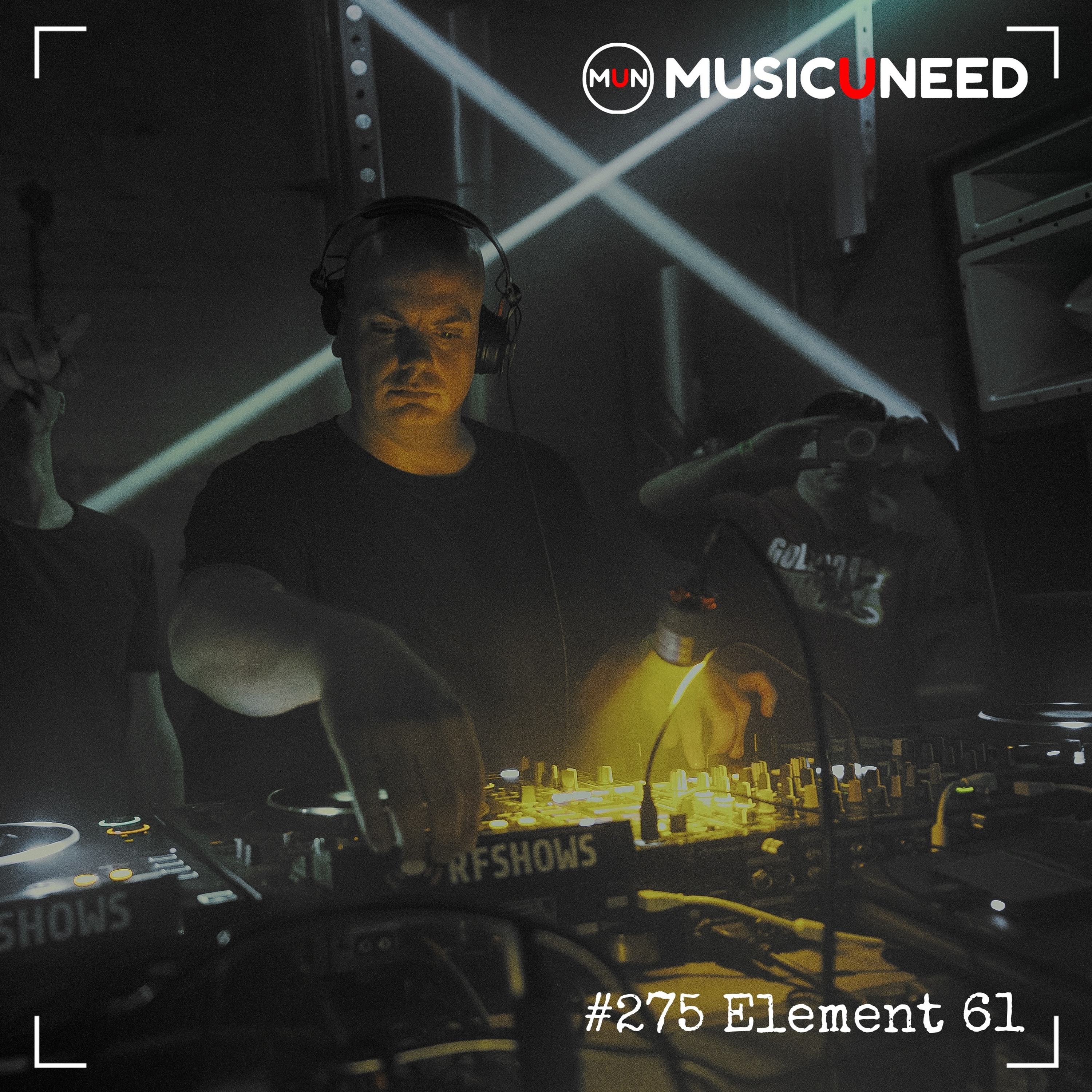 MUSICUNEED
