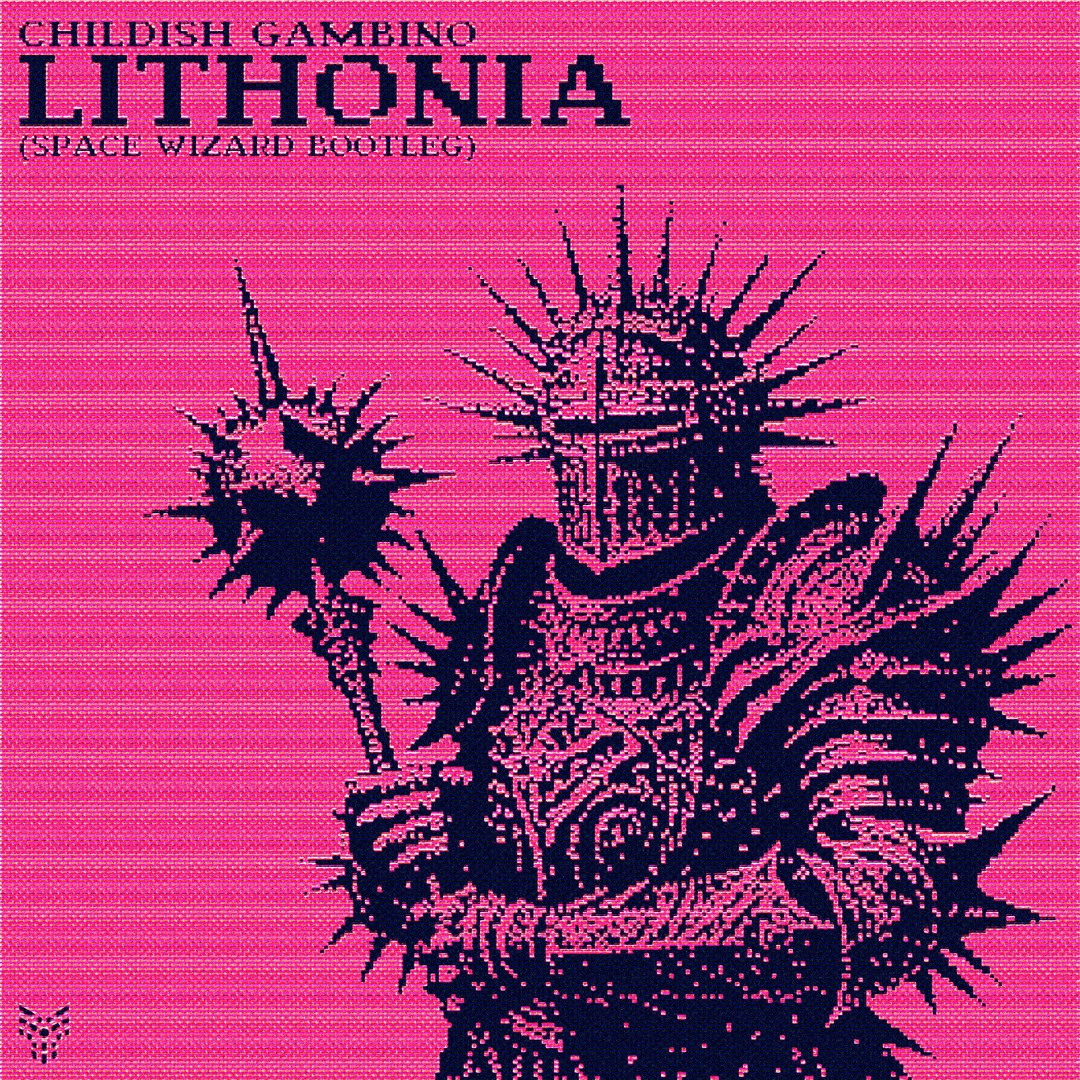 Stream Childish Gambino - Lithonia (Space Wizard Bootleg) FREE DL by ...