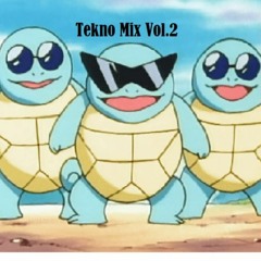 Underground Tekno Mix Vol.2