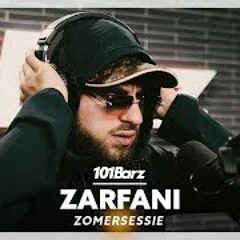 Zarfani | Zomersessie 2023 | 101Barz