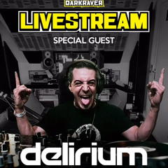 DJ Delirium Live at the Batcave January 30th 2025