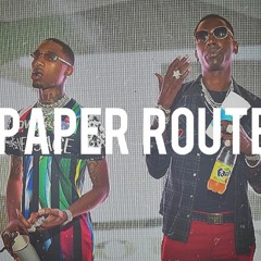 [FREE] Young Dolph x Key Glock Type Beat 2021 - Paper Route