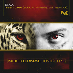 Yes I Can (BiXX Anniversary RemiXX)