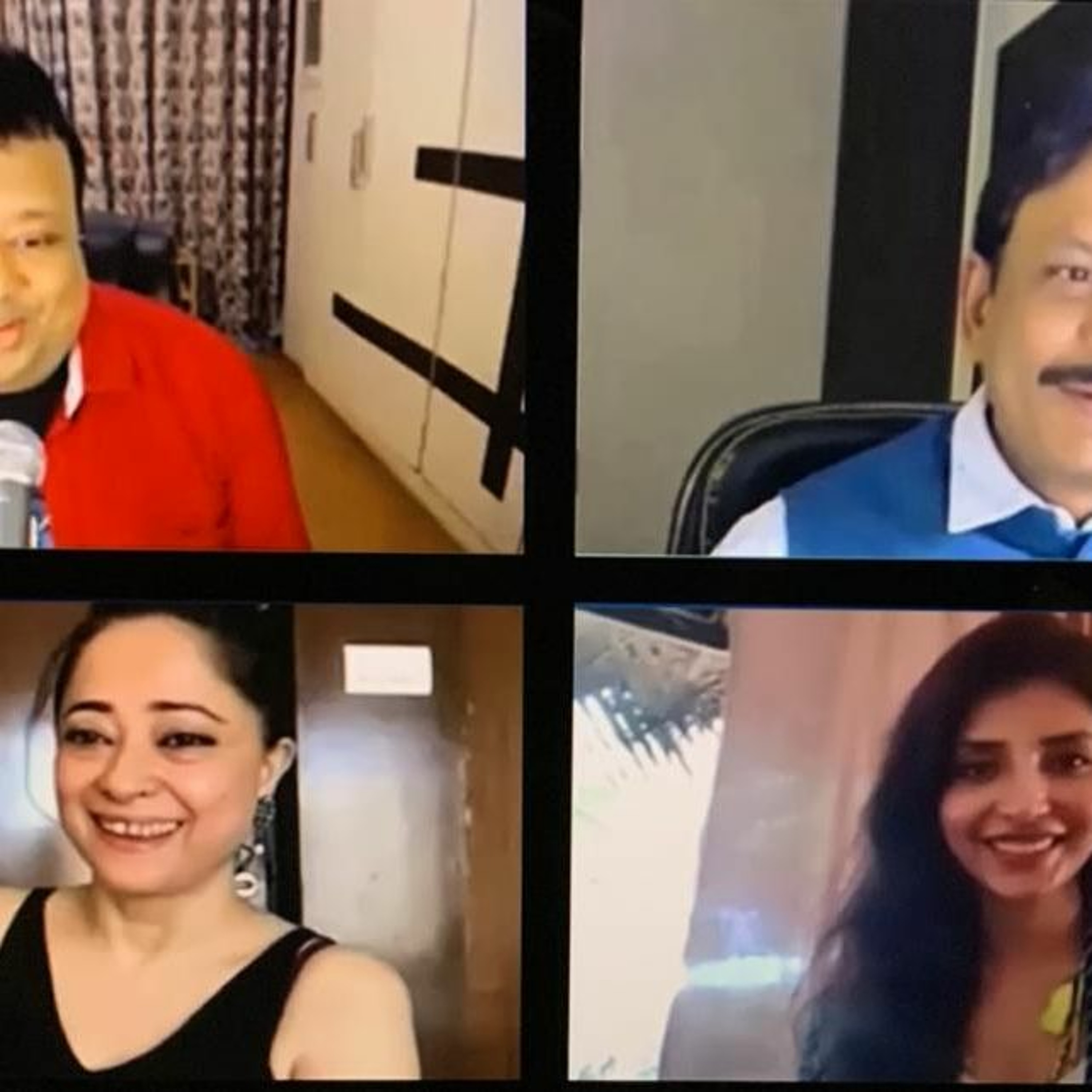 The HrishiKay Sessions