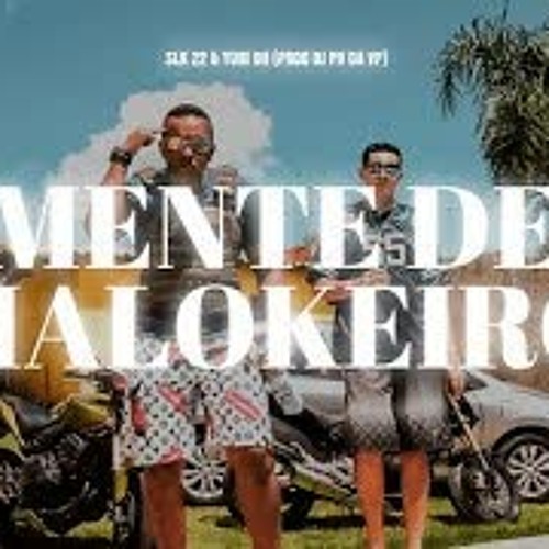 Mente de Malokeiro- ft Yuri BH (Prod. DJ PH da VP)