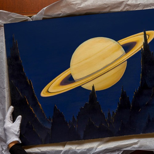 Outer Rings [Instrumental]