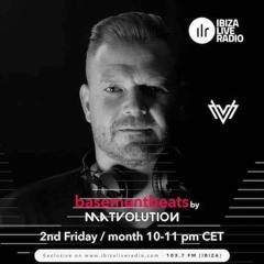 Basementbeats#18 Radioshow from IbizaLiveRadio.com 14.01.2022