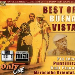 Buena Vista Social Club - Y Tu Qué Has Hecho - Midi File(OnlyOne)