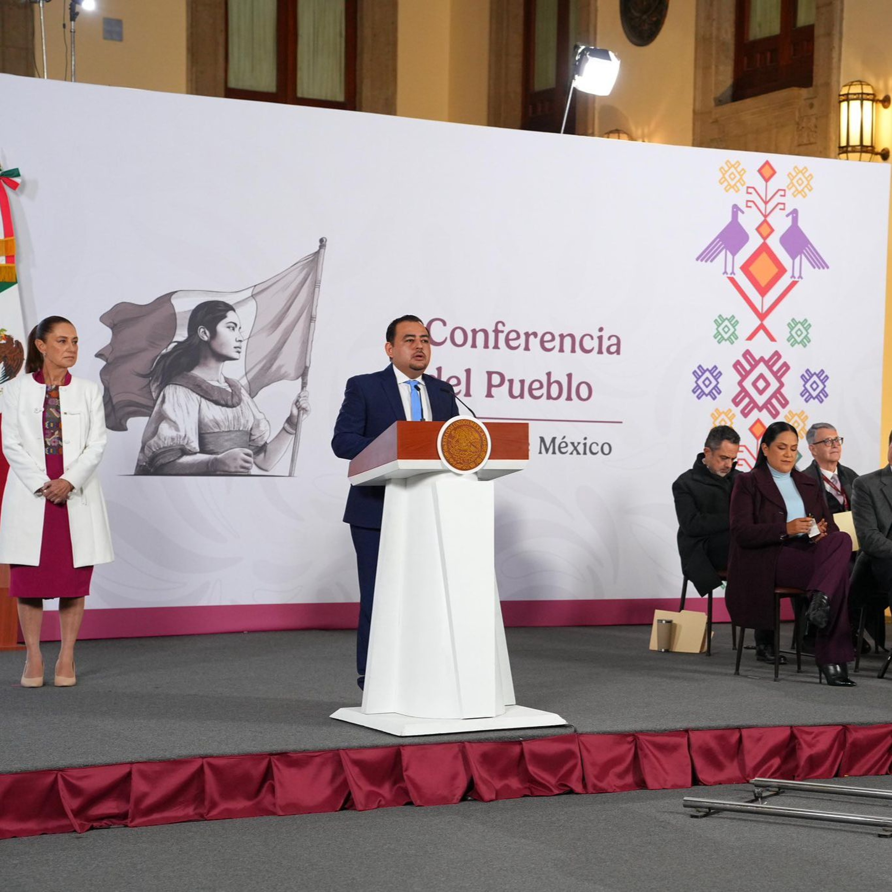 Inicia 2026 con el programa de becas más grande del gobierno federal: Julio León episode artwork