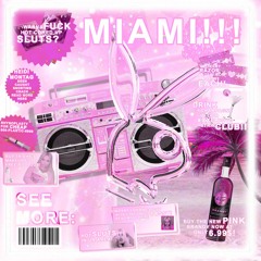 miami!!! - solo cut (prod. ZOE NICOLE)
