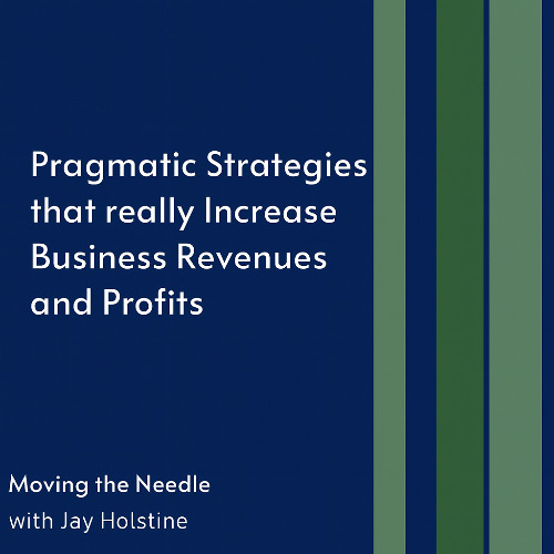 Pragmatic Strategies that really Increase Business Revenues and Profits