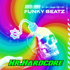 Audiofreq, Invaderz - FUNKY BEATZ [Mr.Hardcore trash edit yes]