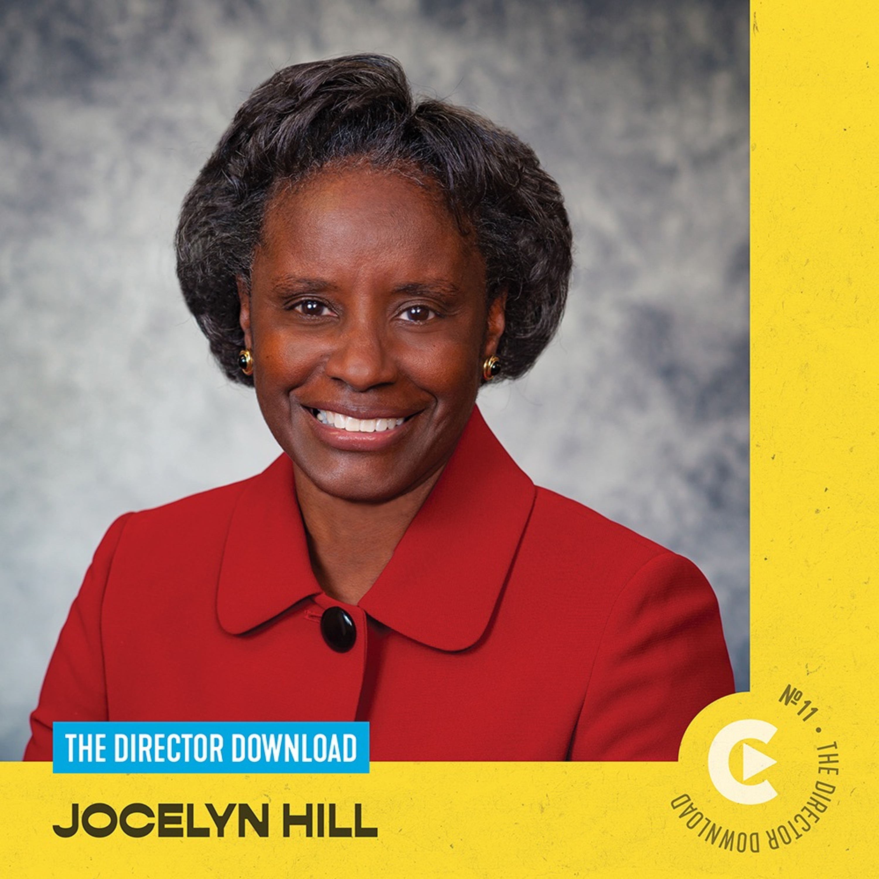 Episode 11: Jocelyn Hill of American University episode artwork