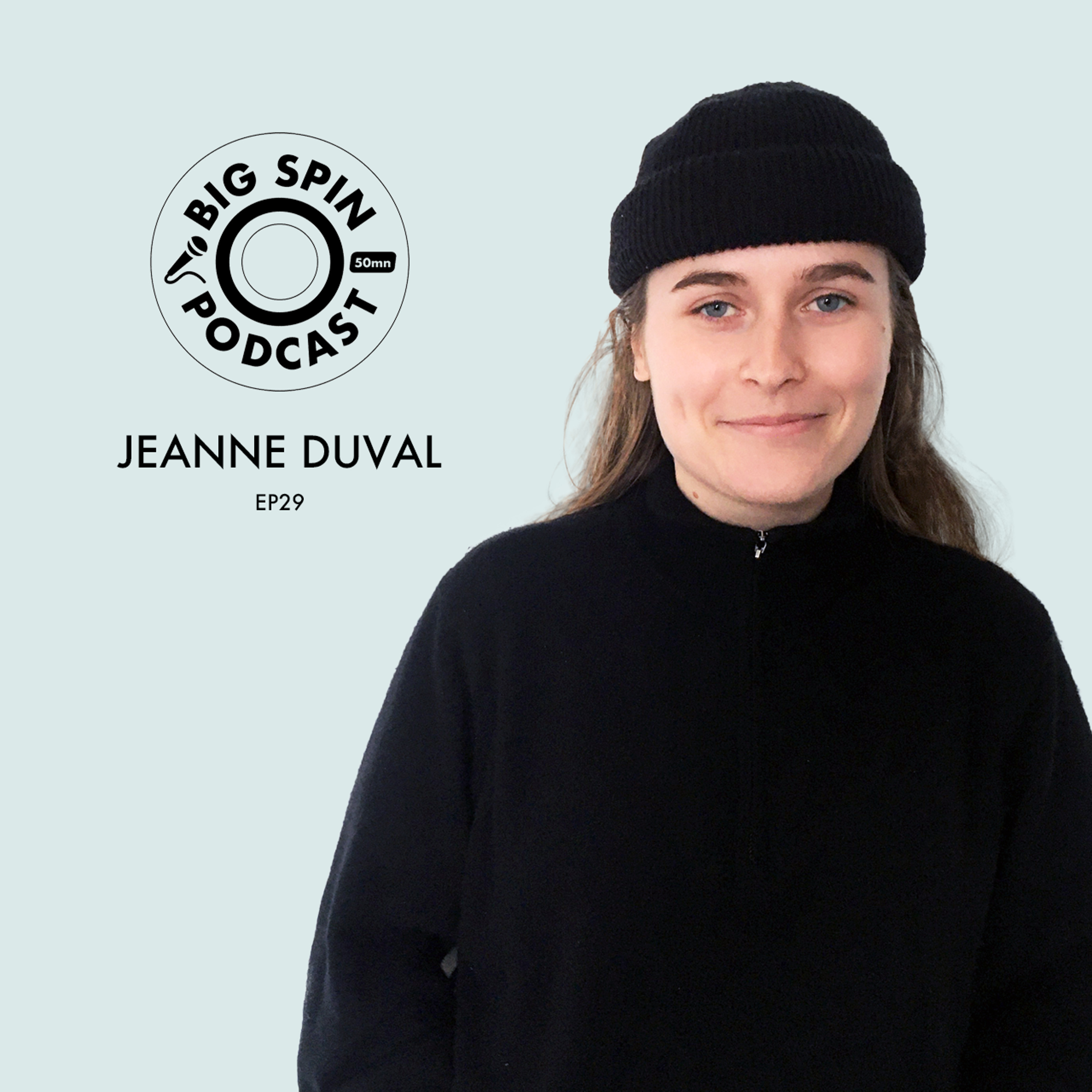 JEANNE DUVAL