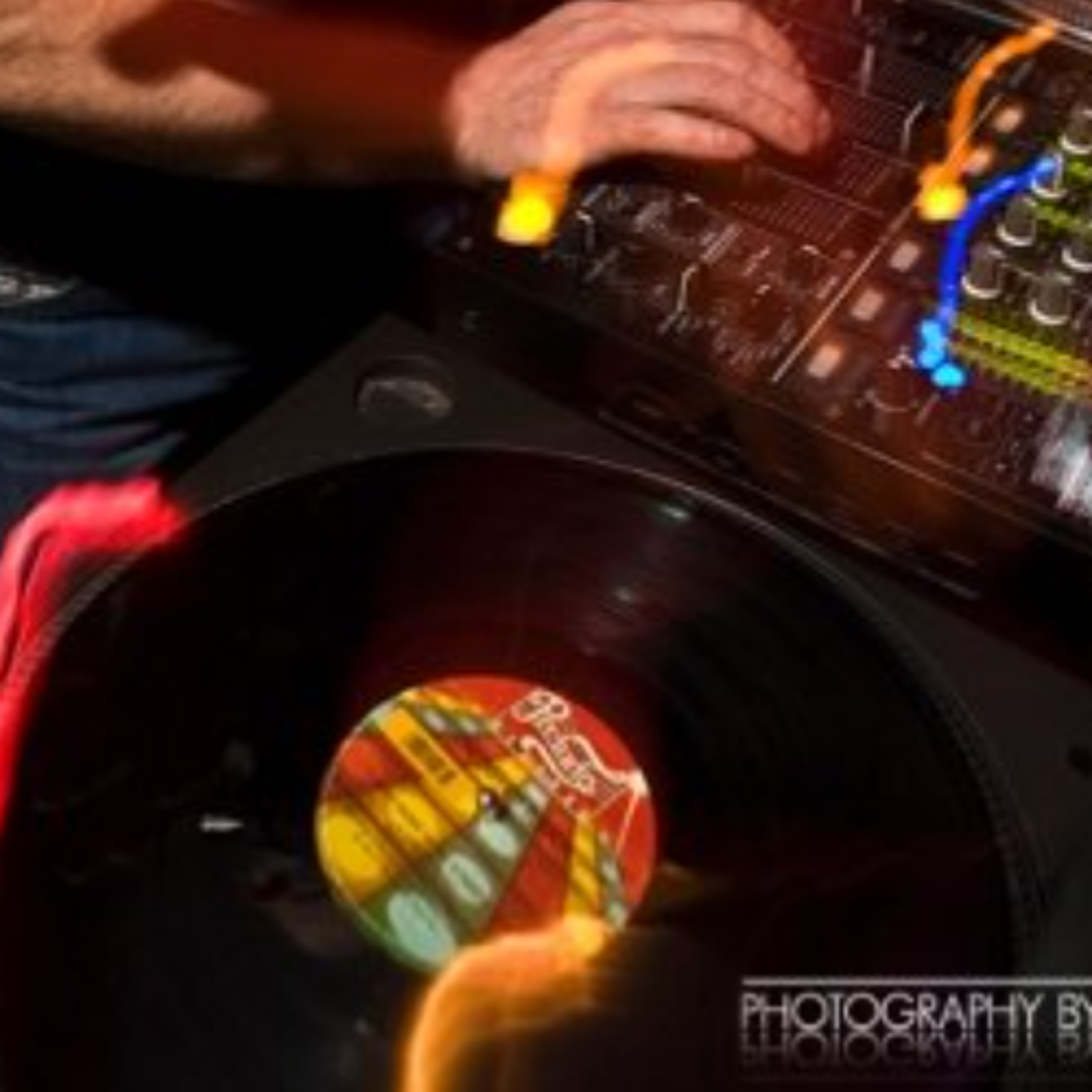 Late 70's early 80's funk disco boogie vinyl mix Adelaide Dance Radio 130725 episode artwork
